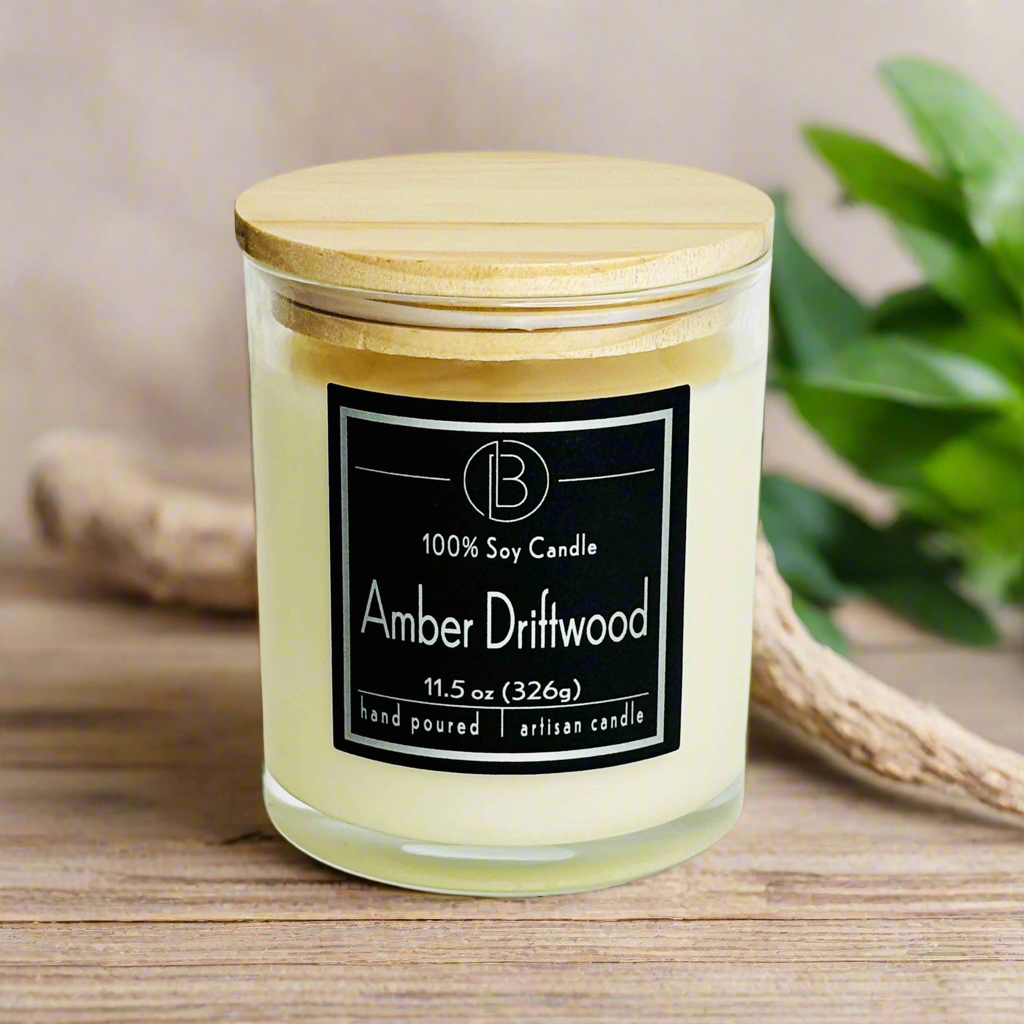 Amber Driftwood