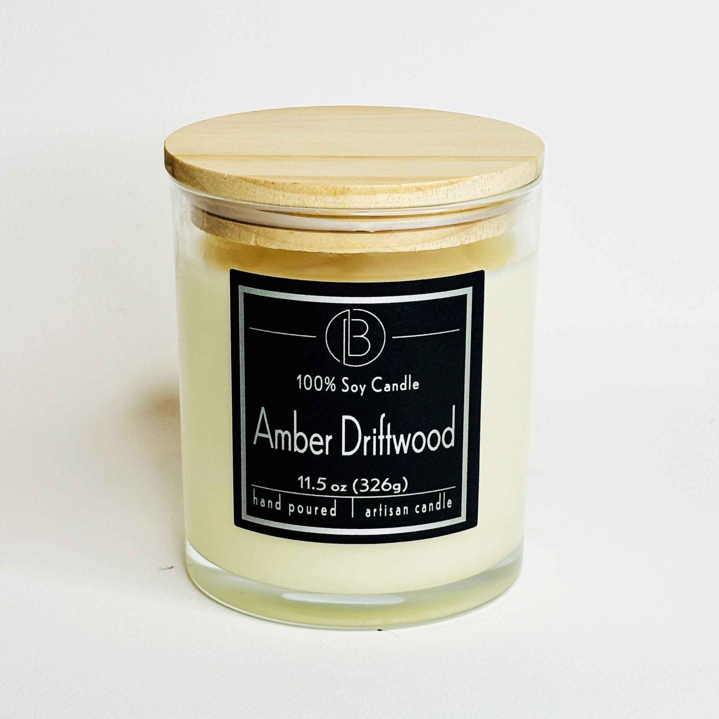 Amber Driftwood