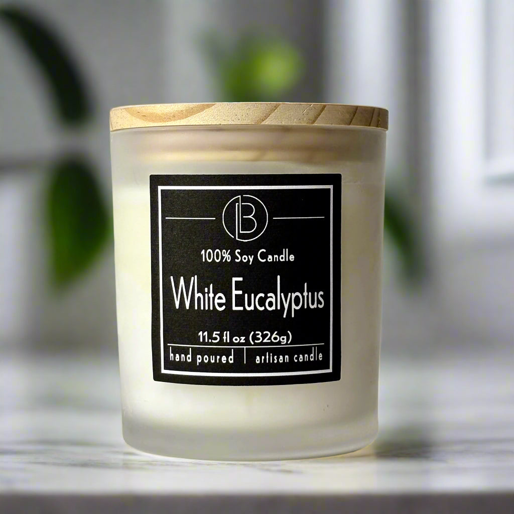 White Eucalyptus