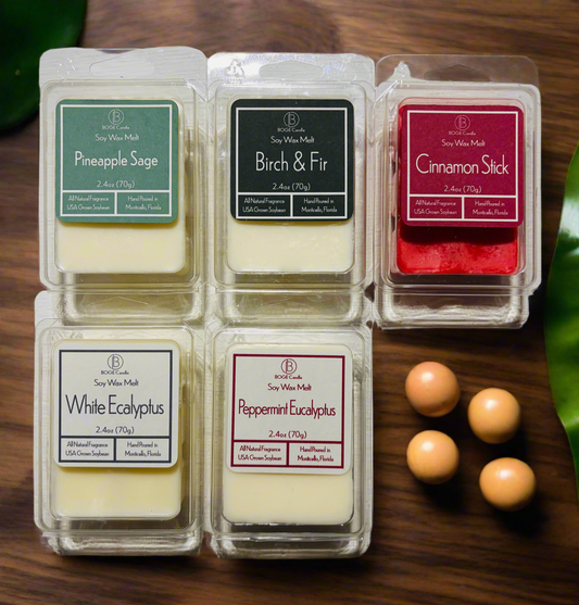 Soy Wax Melts (Tarts)