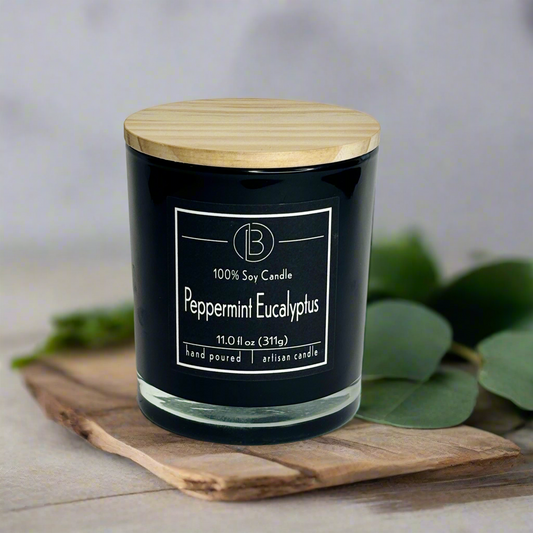 Peppermint Eucalyptus
