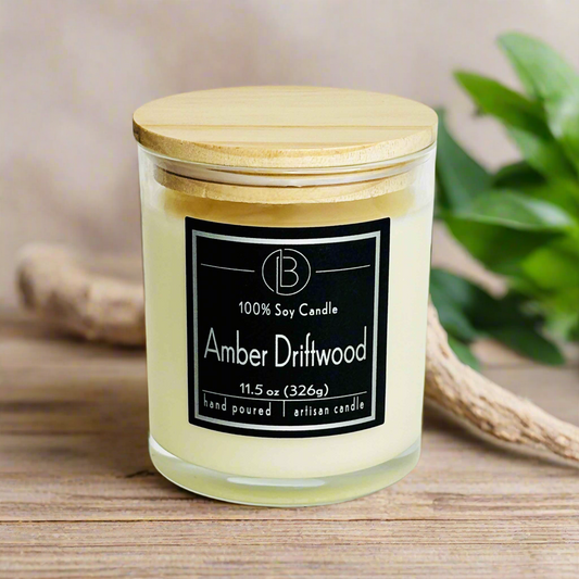 Amber Driftwood