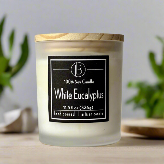 White Eucalyptus