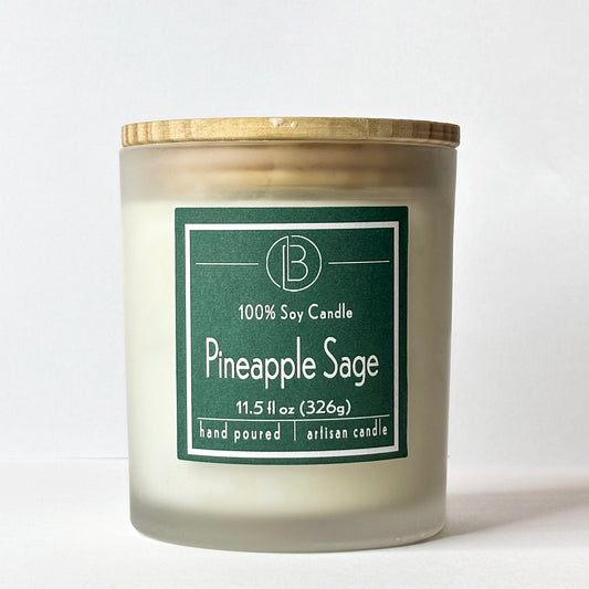 Pineapple Sage