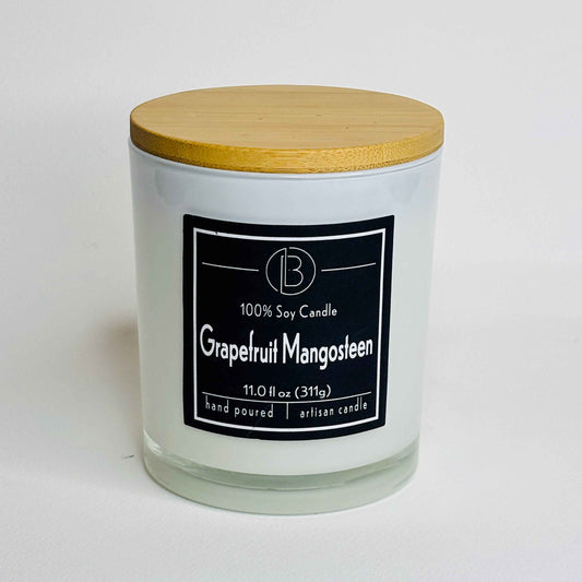 Grapefruit and Mangosteen